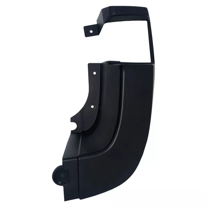 Instant Buy Right Side Rear bumper extension outer 2015 - 2019 FORD TRANSIT-150 CAPA FO1105137C CK4Z17F774DC - CAPA