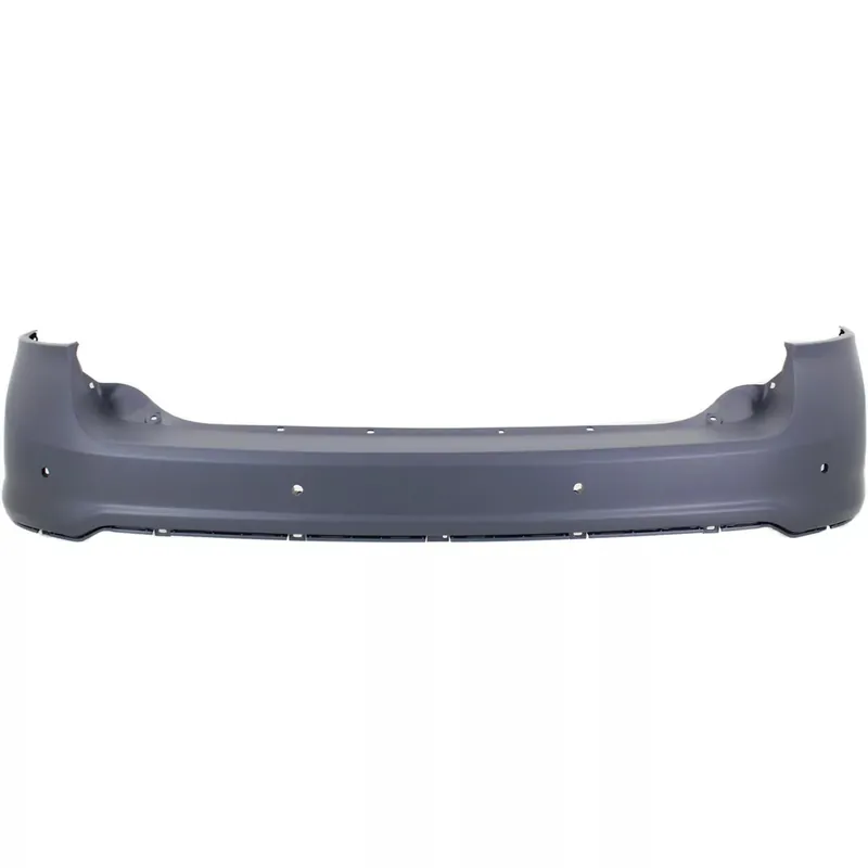 Affordable Rear bumper cover upper 2011 - 2014 FORD EDGE FO1114101 BT4Z17810BPTM - REGULAR