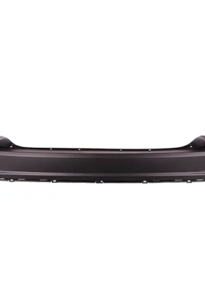Rear bumper cover upper 2011 - 2014 FORD EDGE RECONDITIONED FO1114100R BT4Z17810APTM - RECONDITIONED Big Sale