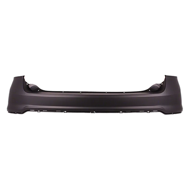 Rear bumper cover upper 2011 - 2014 FORD EDGE RECONDITIONED FO1114100R BT4Z17810APTM - RECONDITIONED Big Sale