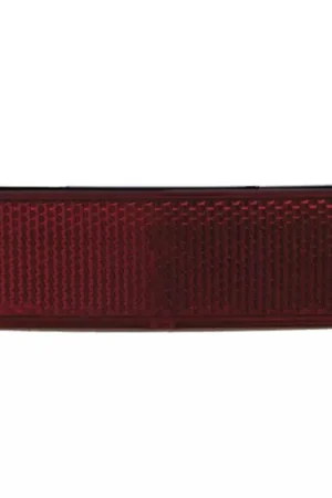 Affordable Left Side Rear bumper reflector 2021 - 2024 FORD BRONCO SPORT FO1184123 M1PZ13A565B - REGULAR