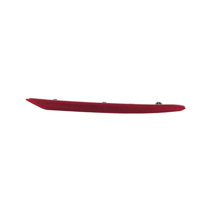 Professional Grade Right Side Rear bumper reflector 2019 - 2020 FORD FUSION CAPA FO1185119C KS7Z13A565A - CAPA