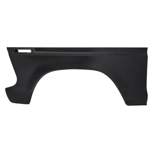Affordable Left Side Front fender assy 1973 - 1979 FORD BRONCO FO1240105 D9TZ16006A - REGULAR