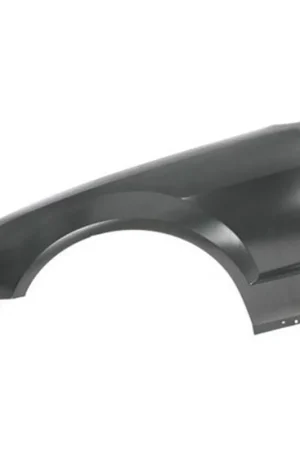 Original Left Side Front fender assy 2005 - 2009 FORD MUSTANG CAPA FO1240245PP 5R3Z16006AA - CAPA