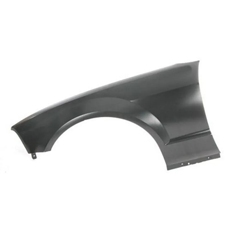 Original Left Side Front fender assy 2005 - 2009 FORD MUSTANG CAPA FO1240245PP 5R3Z16006AA - CAPA