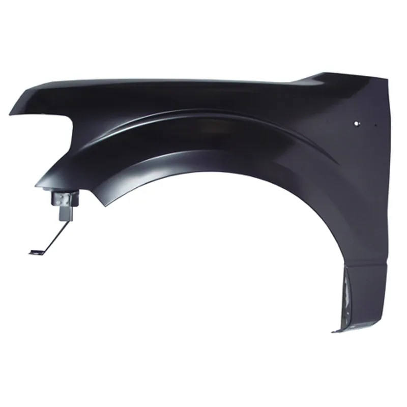 Left Side Front fender assy 2009 - 2014 FORD F-150 CAPA FO1240272PP BL3Z16006A - CAPA No Minimum Order