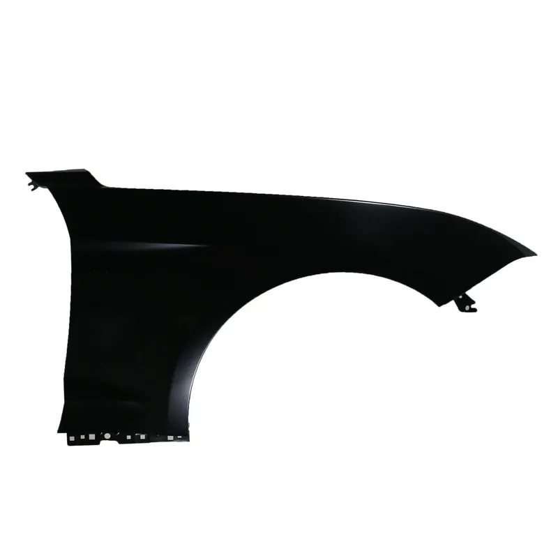 Markdown Left Side Front fender assy 2018 - 2023 FORD MUSTANG CAPA FO1240319C JR3Z16006A - CAPA