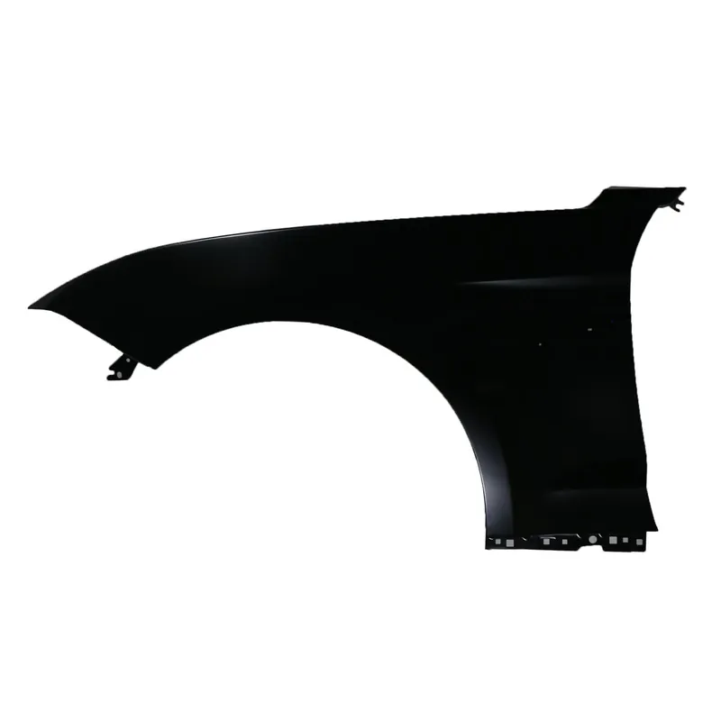 Left Side Front fender assy 2018 - 2023 FORD MUSTANG CAPA FO1240320C JR3Z16006B - CAPA Exclusive