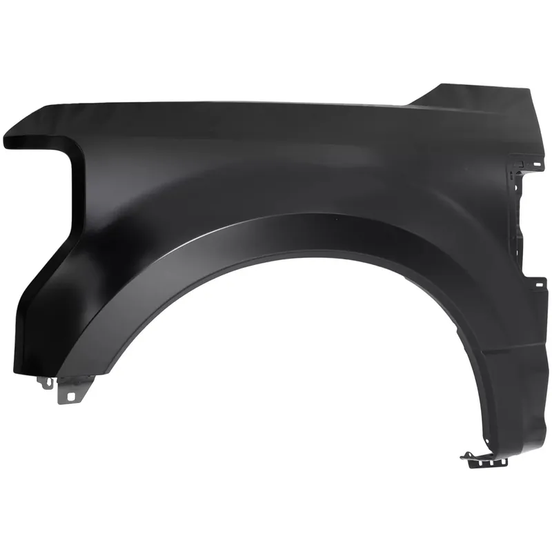 Left Side Front fender assy 2020 - 2022 FORD F-250 SUPER DUTY FO1240330 LC3Z16006D - REGULAR Exclusive Offer