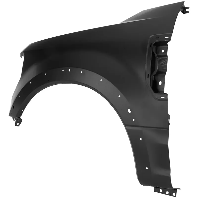 Popular Left Side Front fender assy 2020 - 2022 FORD F-250 SUPER DUTY CAPA FO1240332C LC3Z16006E - CAPA