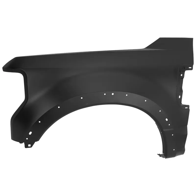 Markdown Left Side Front fender assy 2020 - 2022 FORD F-250 SUPER DUTY FO1240332 LC3Z16006E - REGULAR