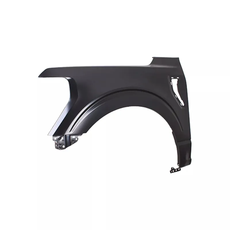 Secure Checkout Left Side Front fender assy 2021 - 2024 FORD F-150 CAPA FO1240336C VL3Z16006E - CAPA