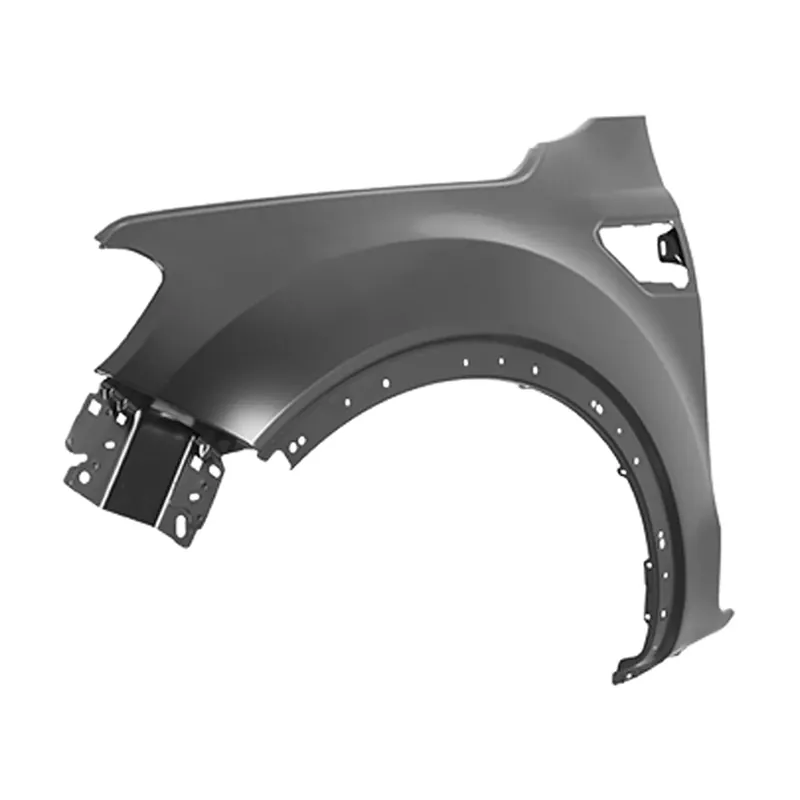 Left Side Front fender assy 2019 - 2023 FORD RANGER CAPA FO1240340C LB3Z16006A - CAPA Bargain