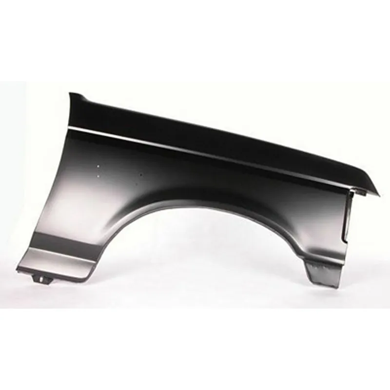 Free Returns Right Side Front fender assy 1987 - 1991 FORD BRONCO CAPA FO1241122PP E7TZ16005A - CAPA