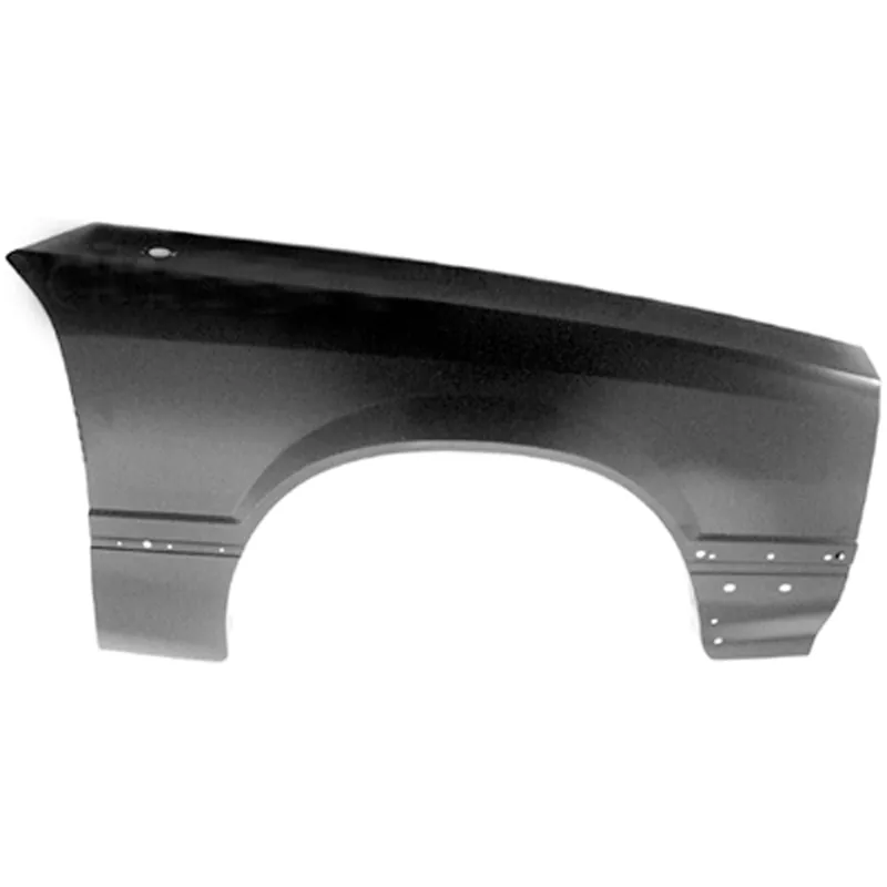 Editor’s Pick Right Side Front fender assy 1991 - 1993 FORD MUSTANG FO1241157V F1ZZ16005A - REGULAR