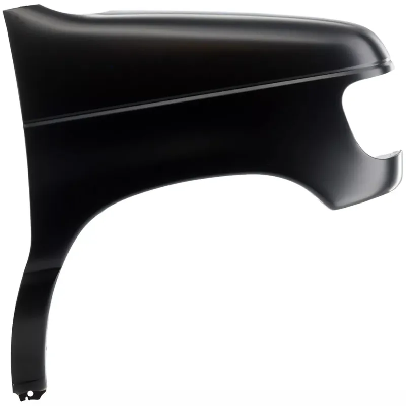Free Returns Right Side Front fender assy 2003 - 2007 FORD E-150 CAPA FO1241199PP 7C2Z16005A - CAPA