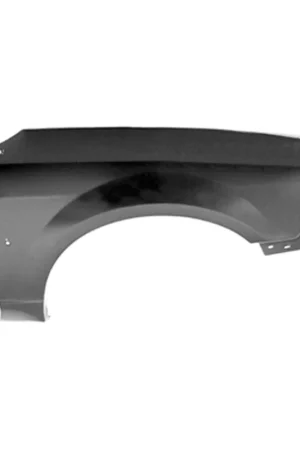 Right Side Front fender assy 1999 - 2004 FORD MUSTANG CAPA FO1241201PP XR3Z16005AA - CAPA Next Day Delivery