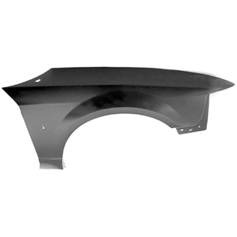 Right Side Front fender assy 1999 - 2004 FORD MUSTANG CAPA FO1241201PP XR3Z16005AA - CAPA Next Day Delivery