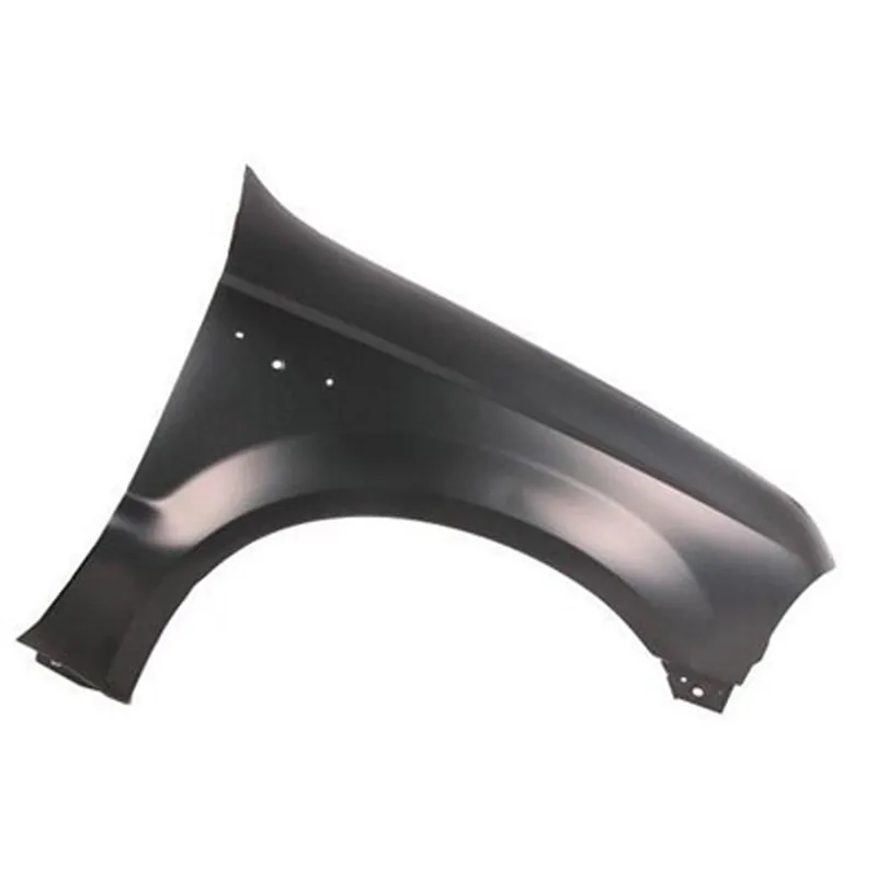 Original Right Side Front fender assy 2001 - 2004 FORD EXCURSION CAPA FO1241208PP F81Z16005AA - CAPA