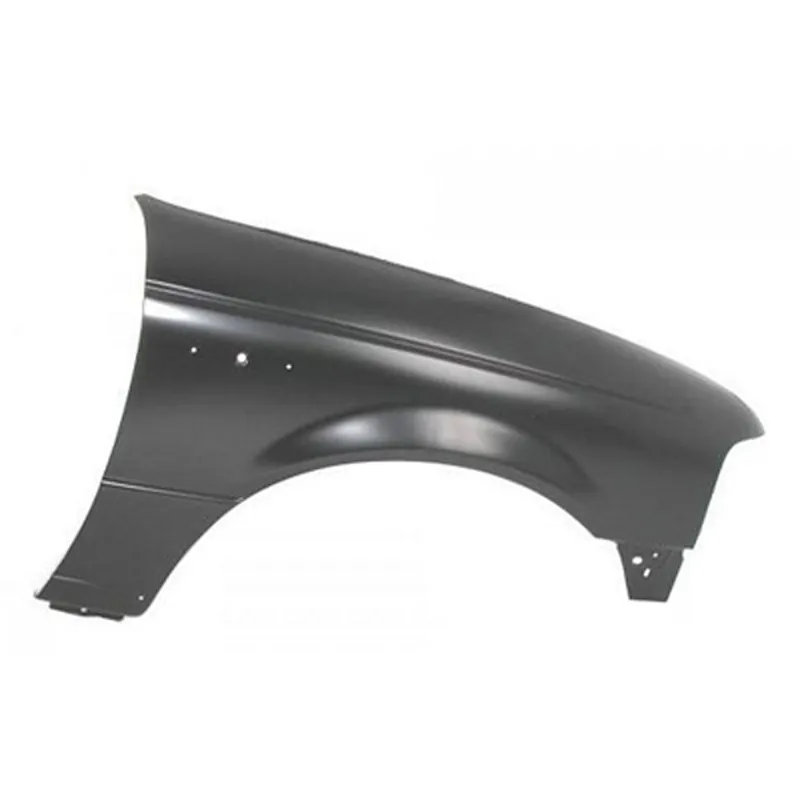 Right Side Front fender assy 2004 - 2011 FORD RANGER CAPA FO1241237PP 5L5Z16005A - CAPA Limited Time