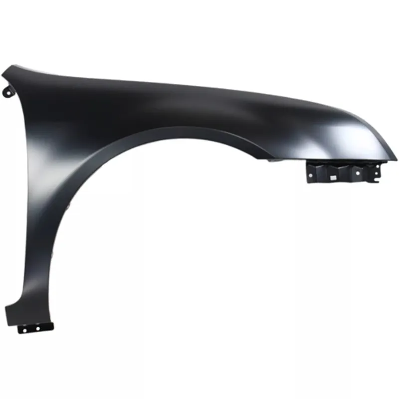 Original Right Side Front fender assy 2006 - 2009 FORD FUSION CAPA FO1241251PP 6E5Z16005AA - CAPA