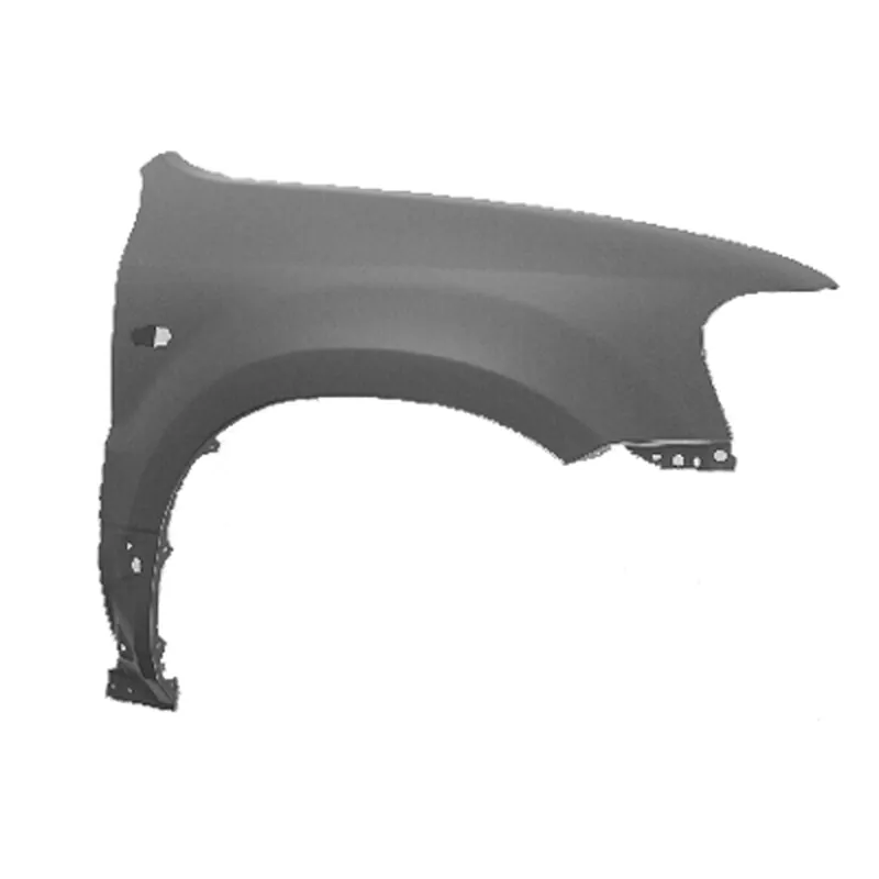 Right Side Front fender assy 2006 - 2007 MERCURY MARINER CAPA FO1241253C 5E6Z16005AA - CAPA Trusted Brand