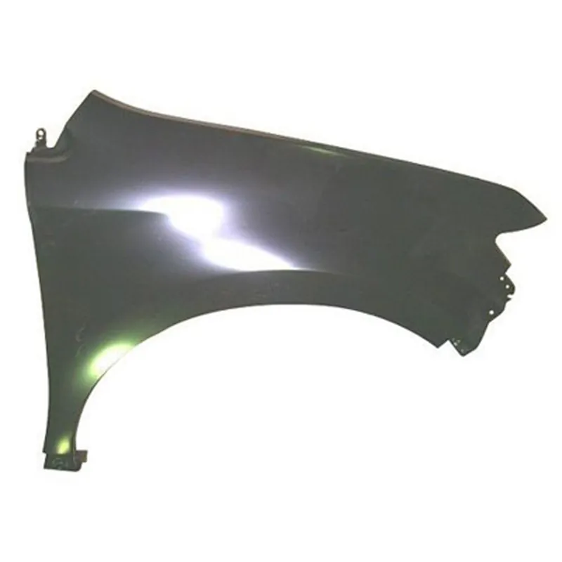 Right Side Front fender assy 2007 - 2010 FORD EDGE CAPA FO1241257PP 7T4Z16005A - CAPA Exclusive Offer