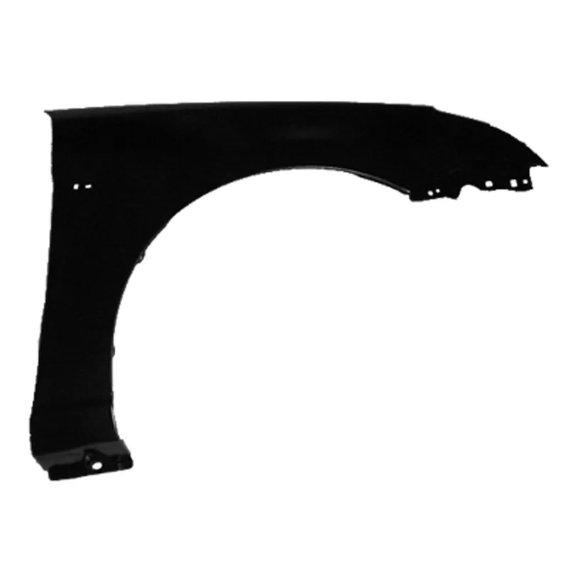 Special Discount Right Side Front fender assy 2008 - 2009 FORD FOCUS CAPA FO1241266PP 8S4Z16005B - CAPA