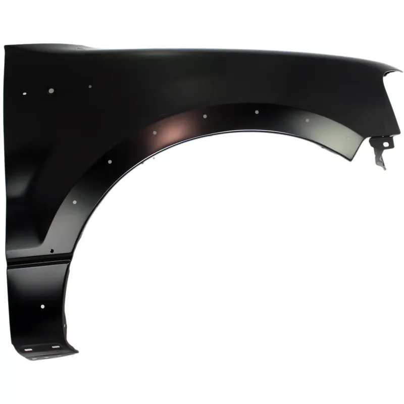 Right Side Front fender assy 2006 - 2008 FORD F-150 CAPA FO1241269PP 6L3Z16005B - CAPA Holiday Sale