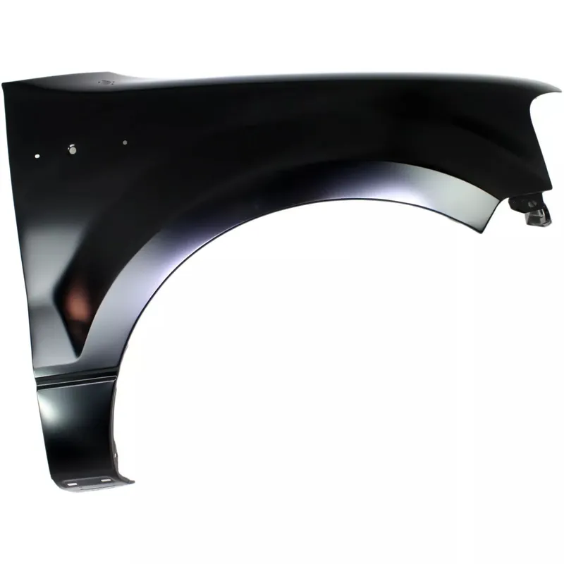 Right Side Front fender assy 2006 - 2008 FORD F-150 FO1241270V 6L3Z16005A - REGULAR Order Now