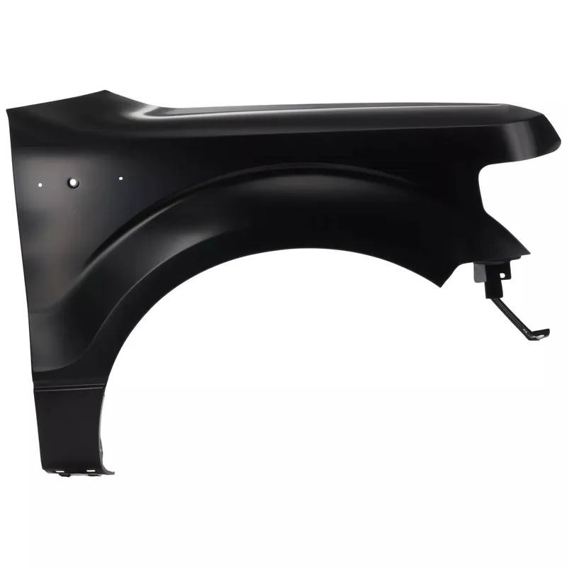 Order Now Right Side Front fender assy 2009 - 2014 FORD F-150 CAPA FO1241272PP CL3Z16005A - CAPA