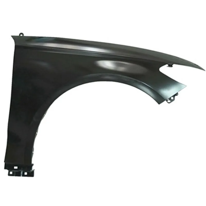 Right Side Front fender assy 2013 - 2016 FORD FUSION CAPA FO1241289PP DS7Z16005A - CAPA Next Day Delivery