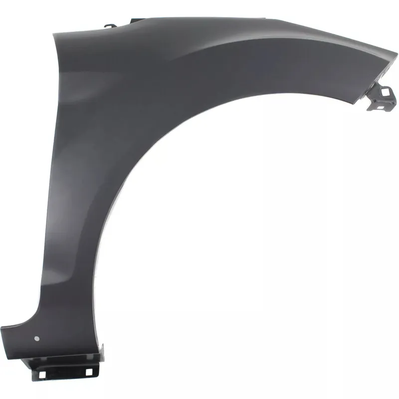 Mega Sale Right Side Front fender assy 2014 - 2019 FORD FIESTA FO1241292 D2BZ16005A - REGULAR