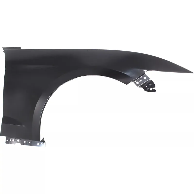 Free Shipping Right Side Front fender assy 2015 - 2017 FORD MUSTANG FO1241296 FR3Z16005A - REGULAR