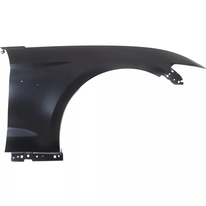 High Quality Right Side Front fender assy 2015 - 2017 FORD MUSTANG CAPA FO1241297C FR3Z16005B - CAPA