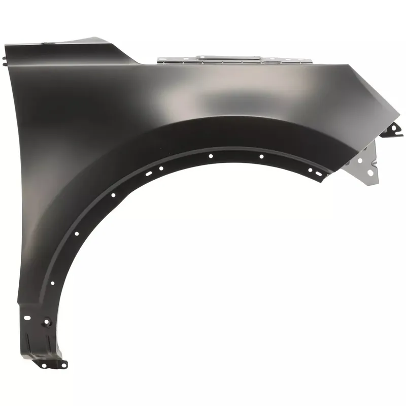 Right Side Front fender assy 2016 - 2019 FORD EXPLORER CAPA FO1241301PP FB5Z16005A - CAPA Luxury