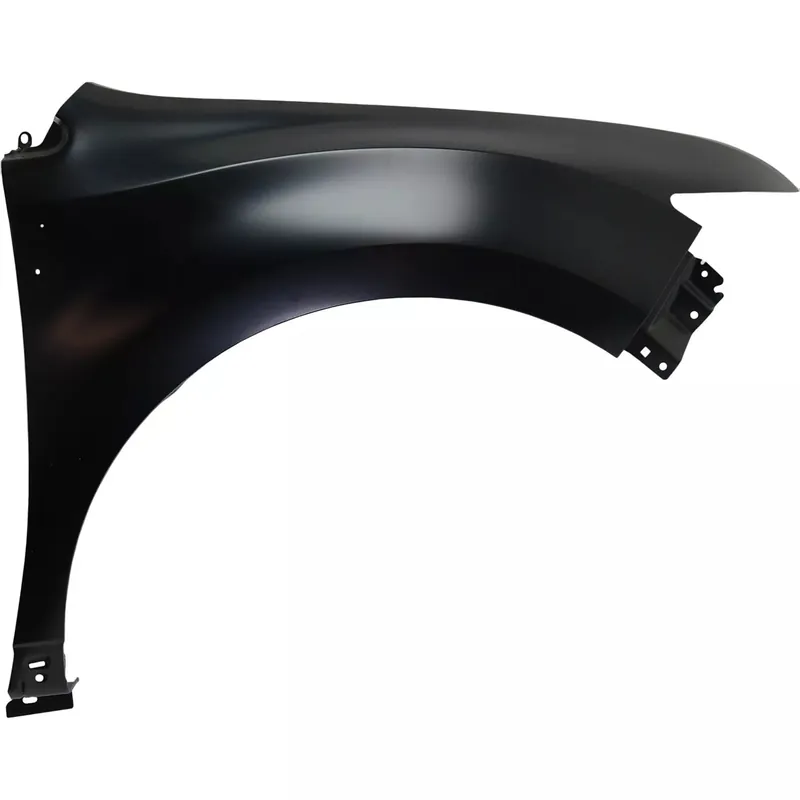 One Day Deal Right Side Front fender assy 2011 - 2015 LINCOLN MKX CAPA FO1241306C DA1Z16005A - CAPA
