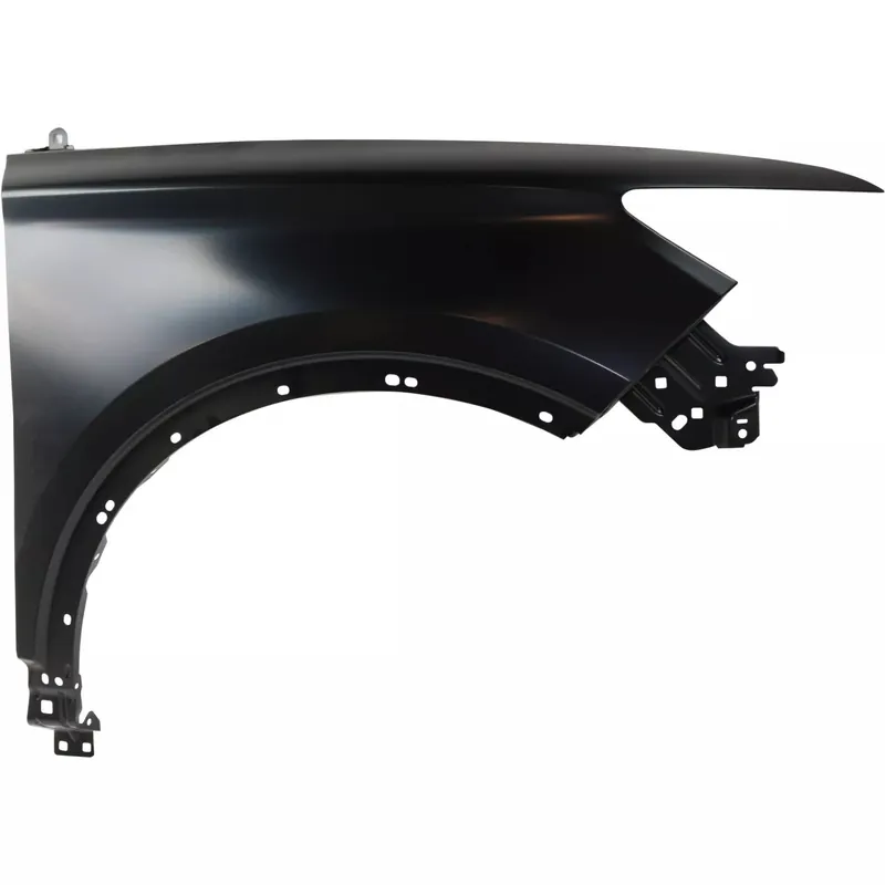 While Supplies Last Right Side Front fender assy 2015 - 2018 LINCOLN MKC CAPA FO1241302C EJ7Z16005A - CAPA