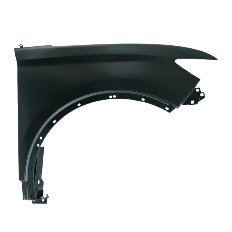 Weekend Sale Right Side Front fender assy 2016 - 2018 LINCOLN MKX CAPA FO1241311C FA1Z16005A - CAPA