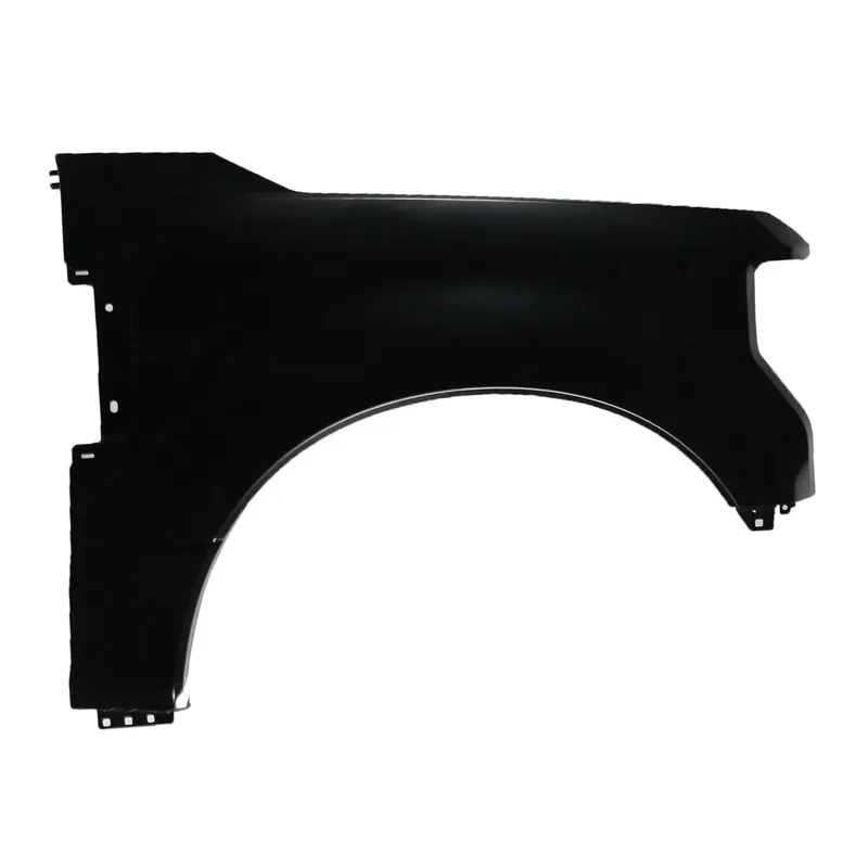 Instant Buy Right Side Front fender assy 2017 - 2019 FORD F-250 SUPER DUTY FO1241312 HC3Z16005D - REGULAR