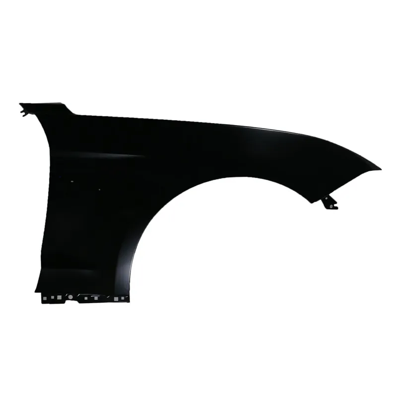 Best Price Right Side Front fender assy 2018 - 2022 FORD MUSTANG FO1241320 JR3Z16005B - REGULAR