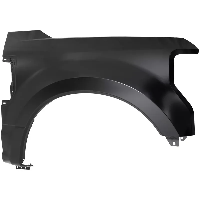 Right Side Front fender assy 2020 - 2022 FORD F-250 SUPER DUTY FO1241330 LC3Z16005D - REGULAR Super Sale
