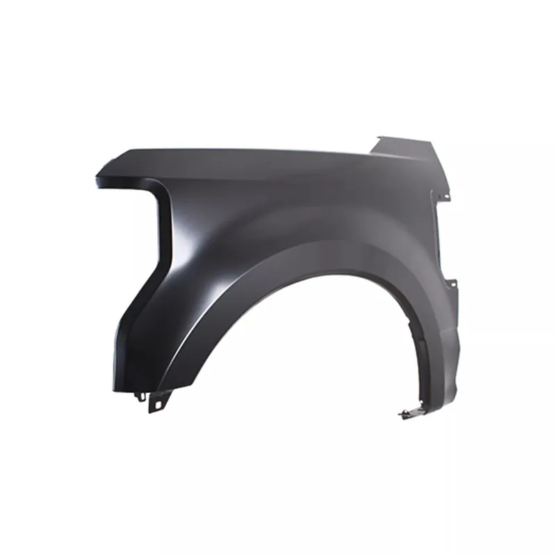 Right Side Front fender assy 2020 - 2022 FORD F-250 SUPER DUTY CAPA FO1241330C LC3Z16005D - CAPA Fresh Stock