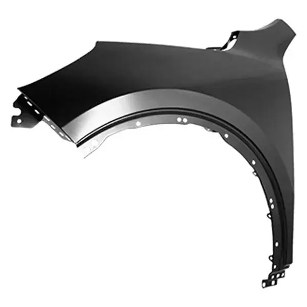 Right Side Front fender assy 2020 - 2022 FORD ESCAPE CAPA FO1241329PP LJ6Z16005A - CAPA Warranty Included