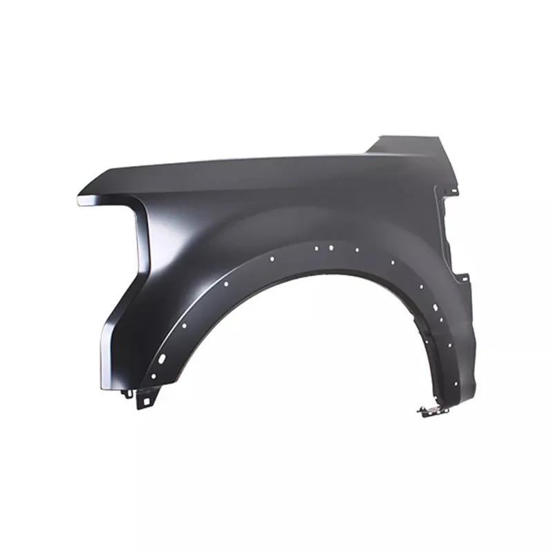 Right Side Front fender assy 2020 - 2022 FORD F-250 SUPER DUTY CAPA FO1241332C LC3Z16005E - CAPA Wholesale