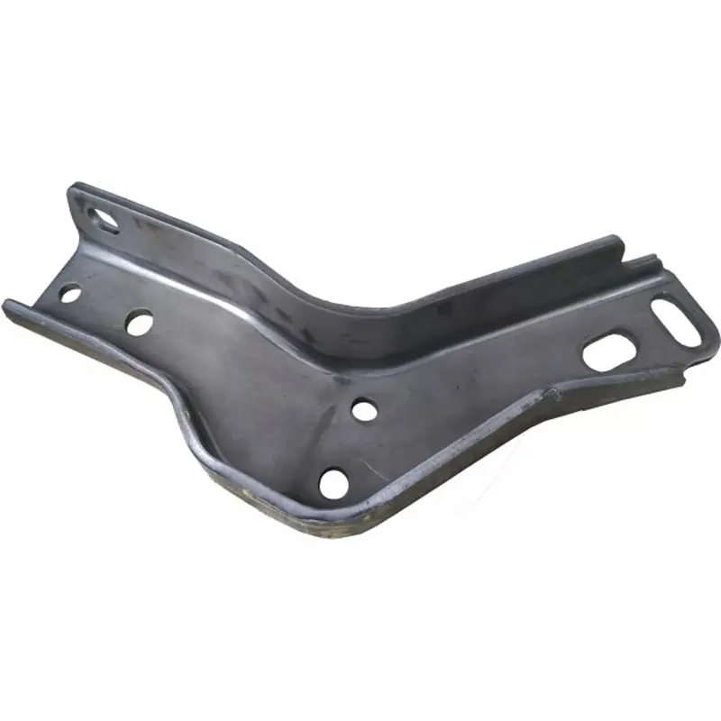 Left Side Front fender brace 2008 - 2012 FORD ESCAPE CAPA FO1244102C 8L8Z16A024A - CAPA Affordable