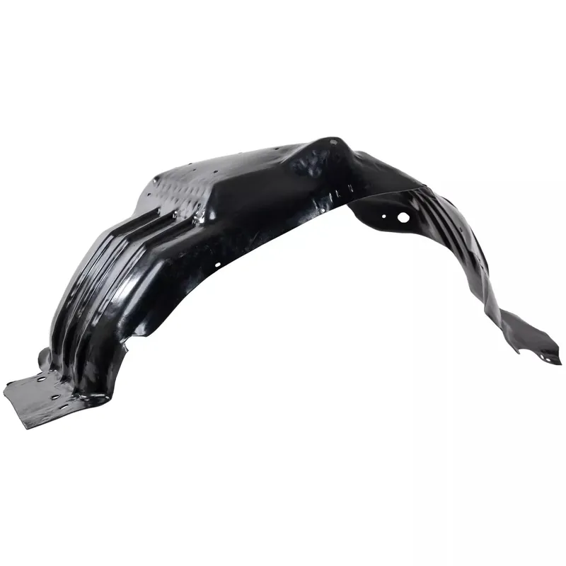 High Quality Left Side Front fender apron assy 1997 - 1997 FORD F-150 FO1246104 F4TZ16055A - REGULAR