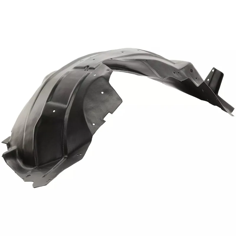 Big Sale Right Side Front fender apron assy 2000 - 2005 FORD EXCURSION FO1247108 4C3Z16054AA - REGULAR