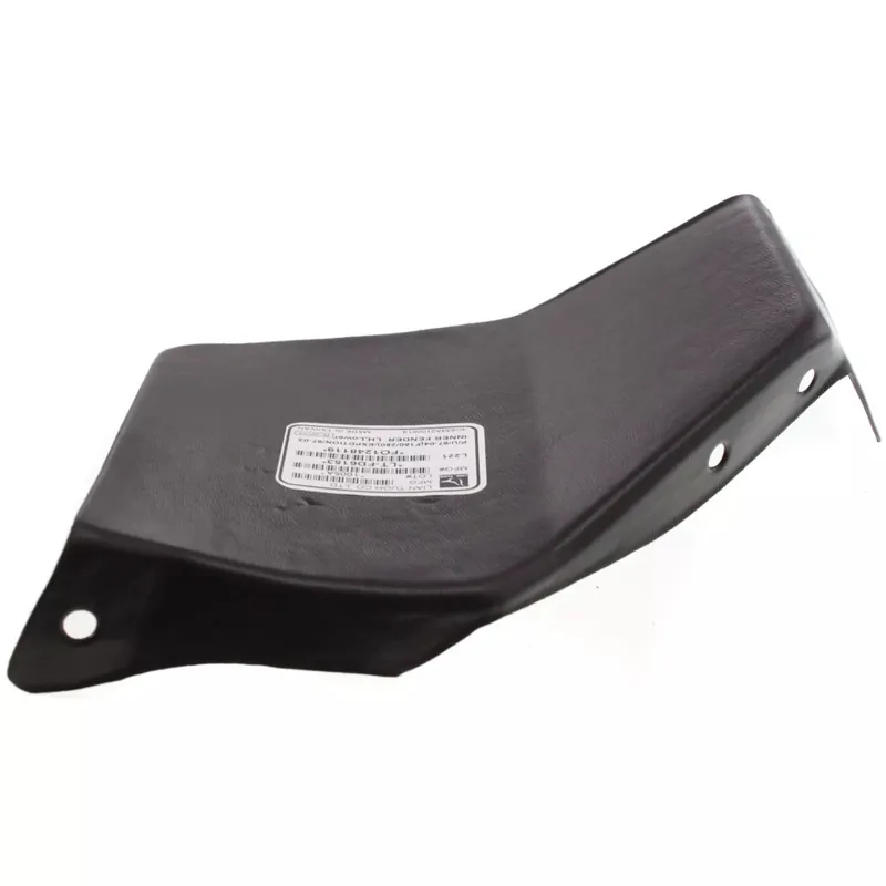Left Side Front fender inner panel 1997 - 2003 FORD F-150 FO1248119 F75Z16103AA - REGULAR Latest