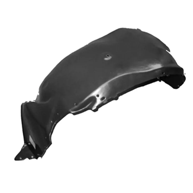 Left Side Front fender inner panel 2003 - 2006 FORD EXPEDITION FO1248120 4L1Z16103AA - REGULAR Sale